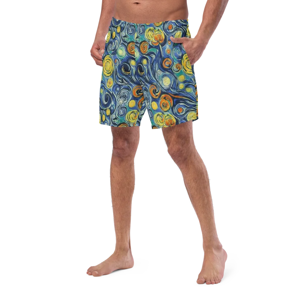 Lucent Harmony on Swim Trunks — Left Front