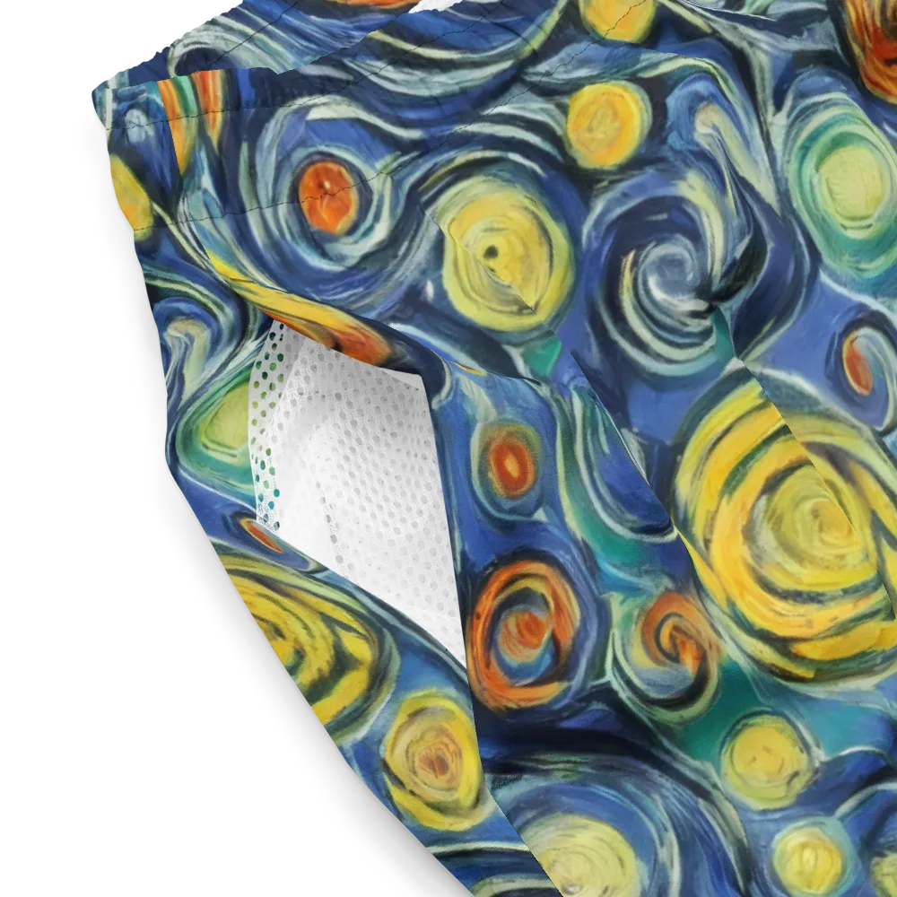 Lucent Harmony on Swim Trunks — Product details 2