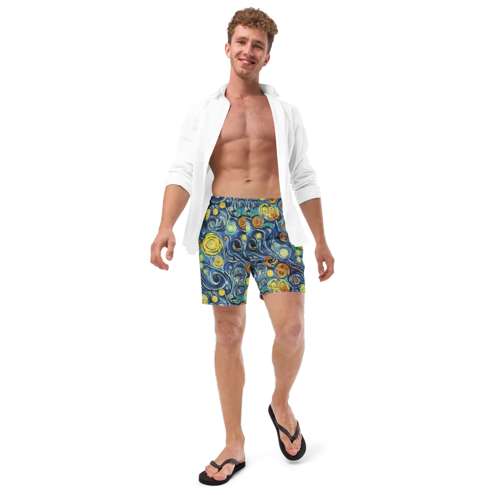Lucent Harmony on Swim Trunks — Front
