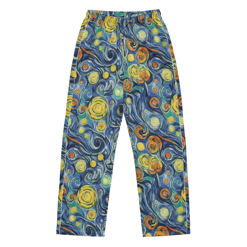 Lucent Harmony on Women's Pajama Pants — Front