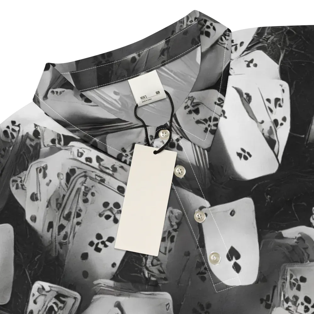 Fortune’s Folly on Men's Slim Fit Polo Shirt — Product details