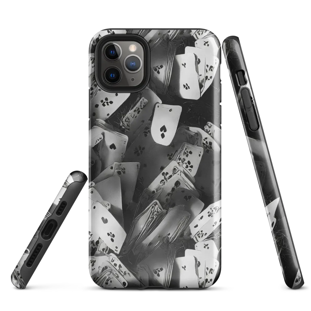 Fortune’s Folly on Tough Case for iPhone® — Front