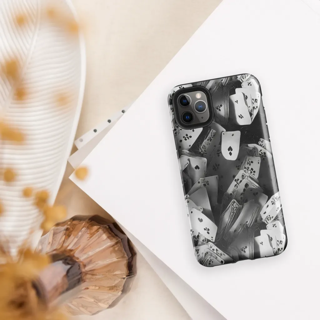 Fortune’s Folly on Tough Case for iPhone® — Front