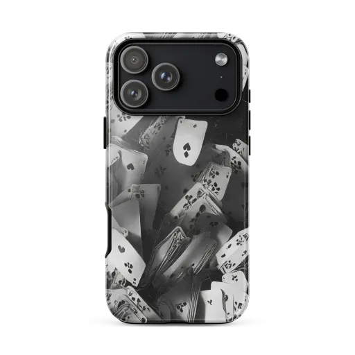 Fortune’s Folly on a Tough Case for iPhone®