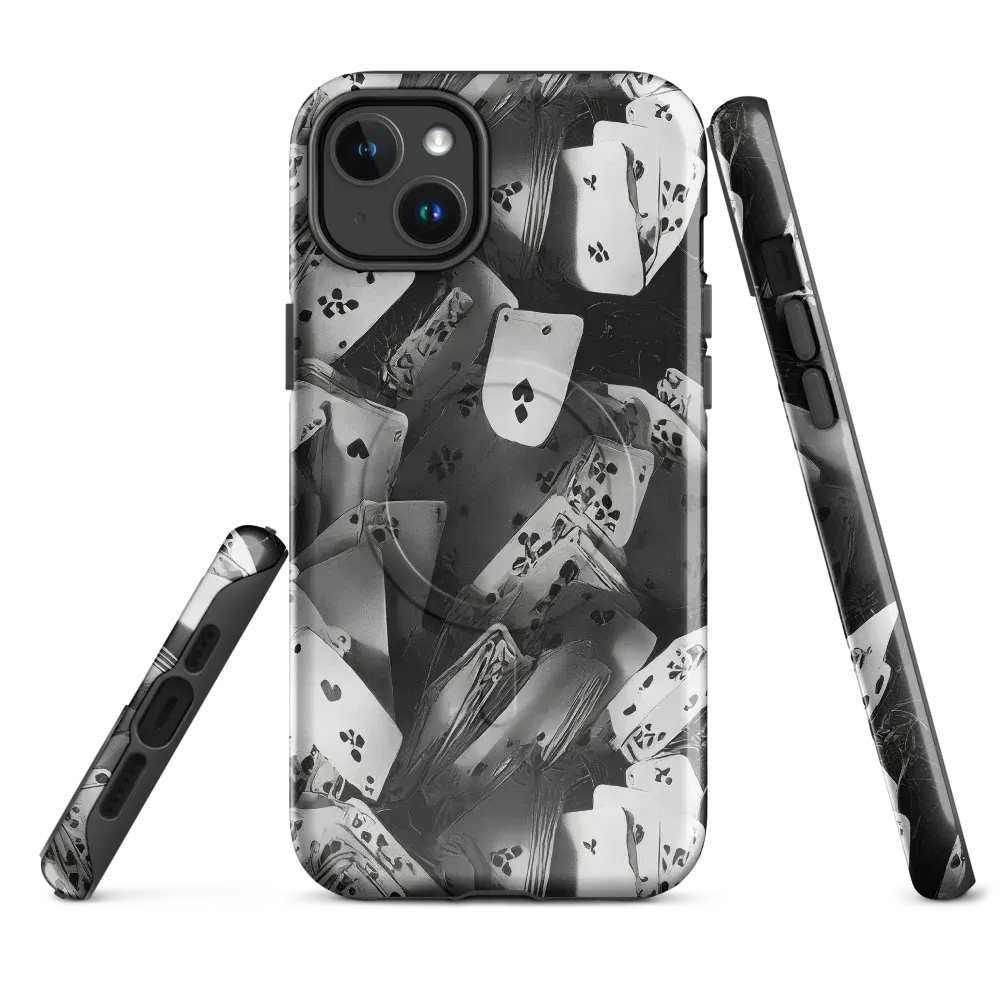 Fortune’s Folly on MagSafe Tough Case for iPhone® — Front