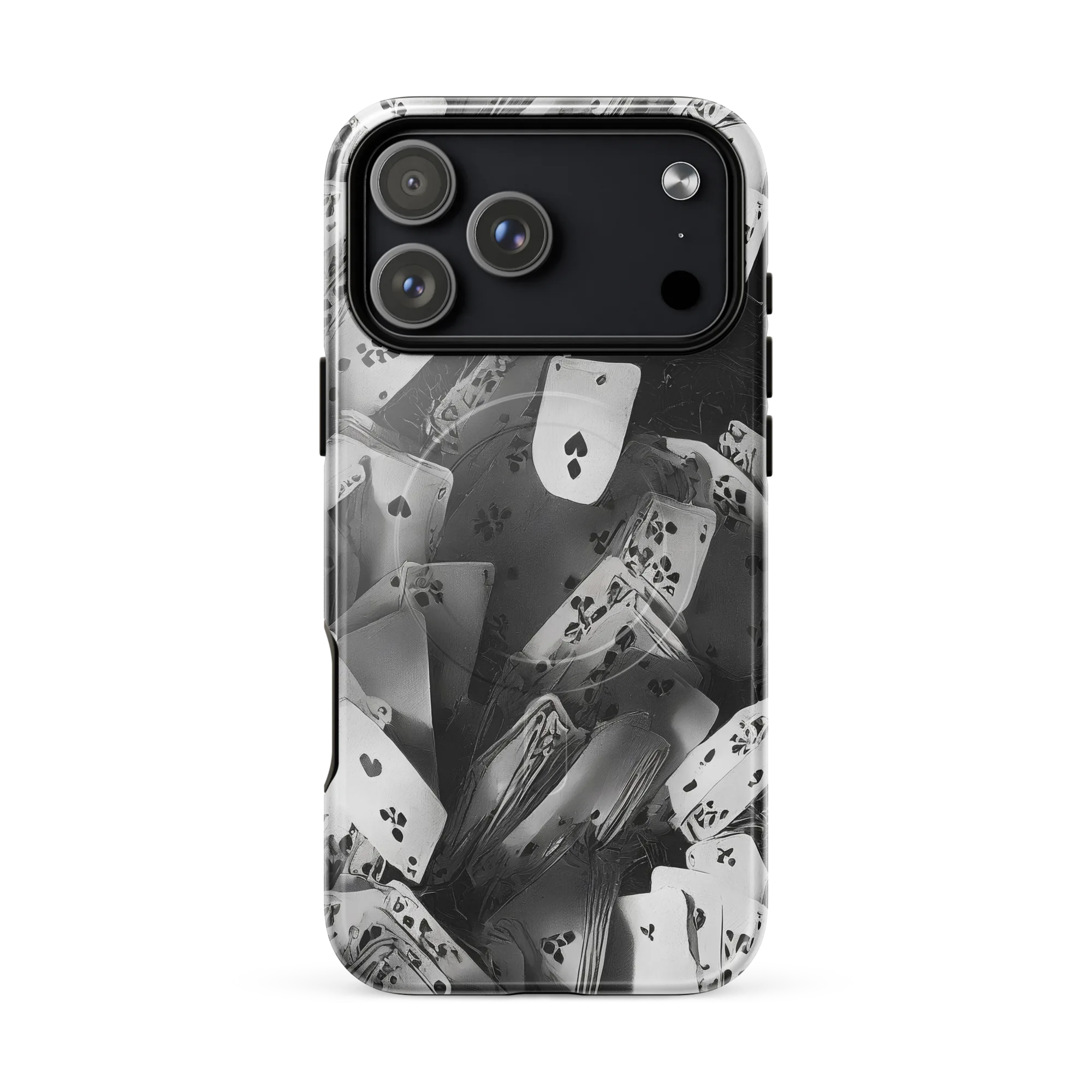 Fortune’s Folly on MagSafe Tough Case for iPhone® — Front