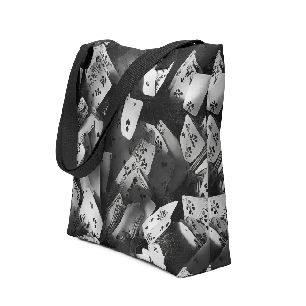 Fortune’s Folly on Tote Bag — Front