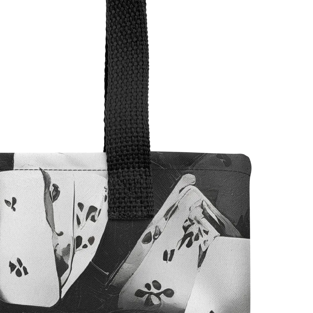 Fortune’s Folly on Tote Bag — Product details