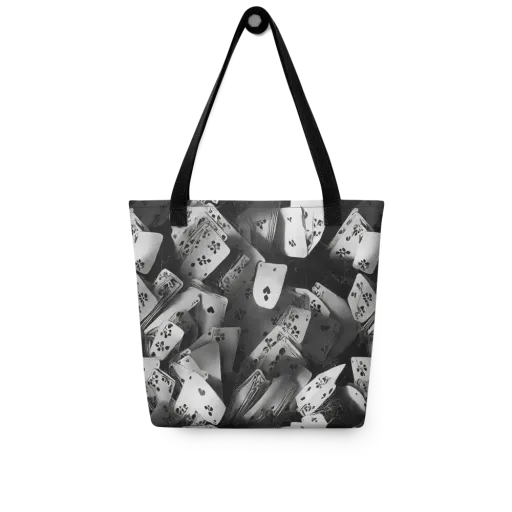 Fortune’s Folly on a Tote Bag