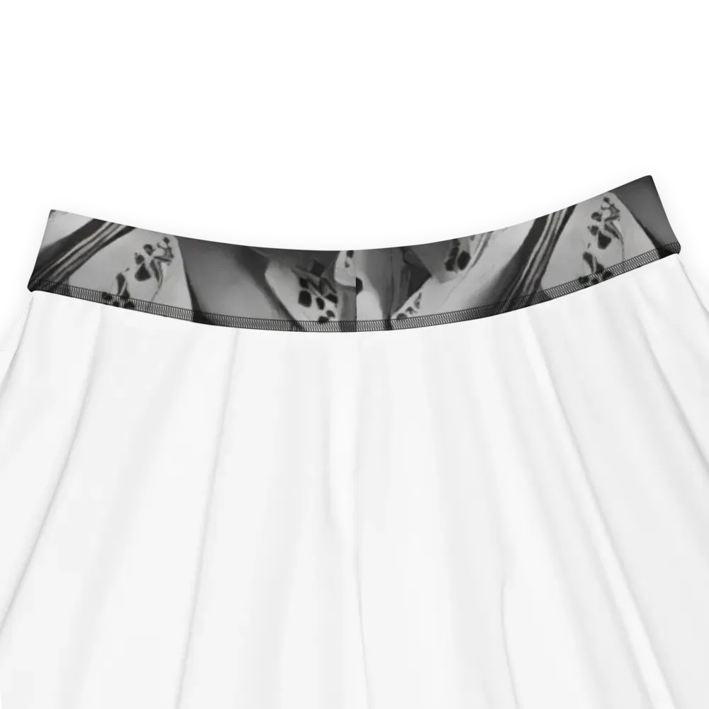 Fortune’s Folly on Skater Skirt — Product details