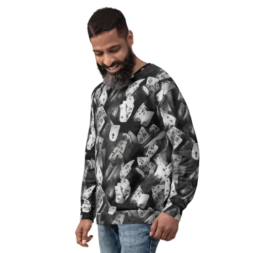 Fortune’s Folly on a Sweatshirt
