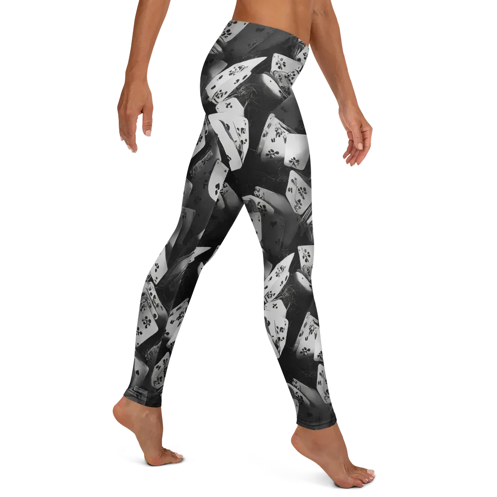 Fortune’s Folly on Leggings — Right