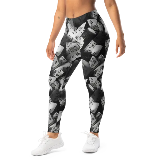 Fortune’s Folly on a Leggings