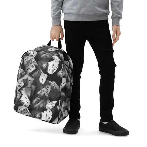 Fortune’s Folly on a Minimalist Backpack
