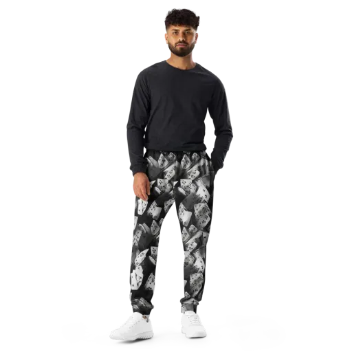 Fortune’s Folly on a Men's Joggers