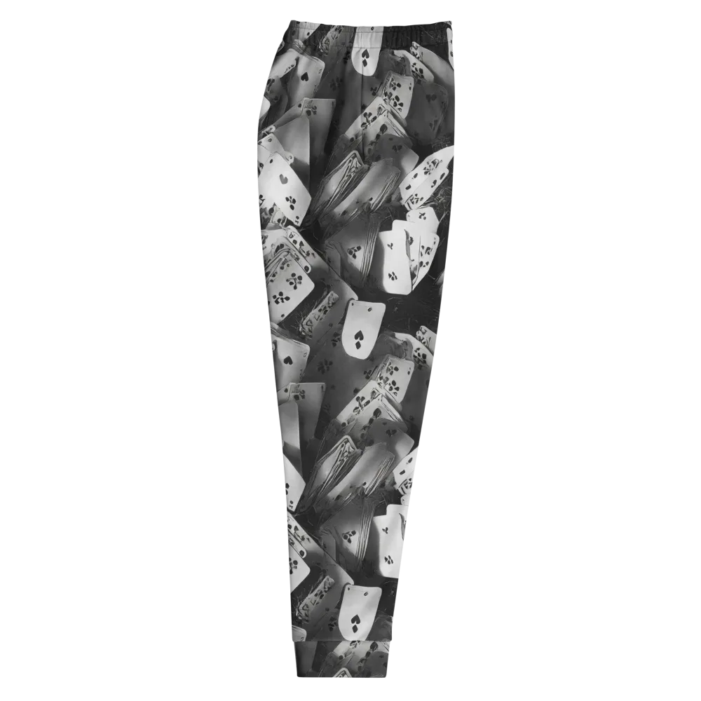 Fortune’s Folly on Men's Joggers — Right