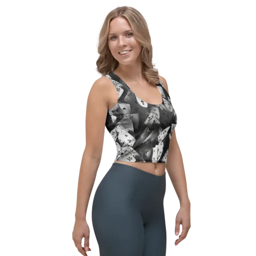 Fortune’s Folly on a Crop Top