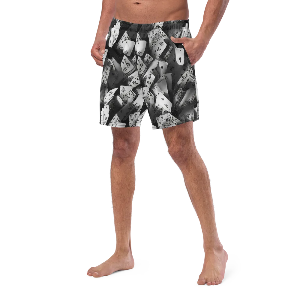Fortune’s Folly on Swim Trunks — Left Front