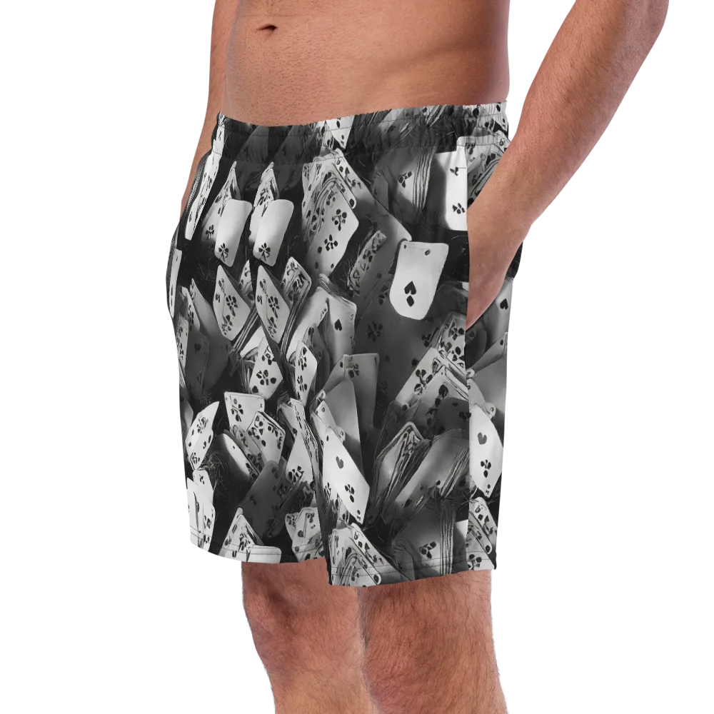 Fortune’s Folly on Swim Trunks — Left Front