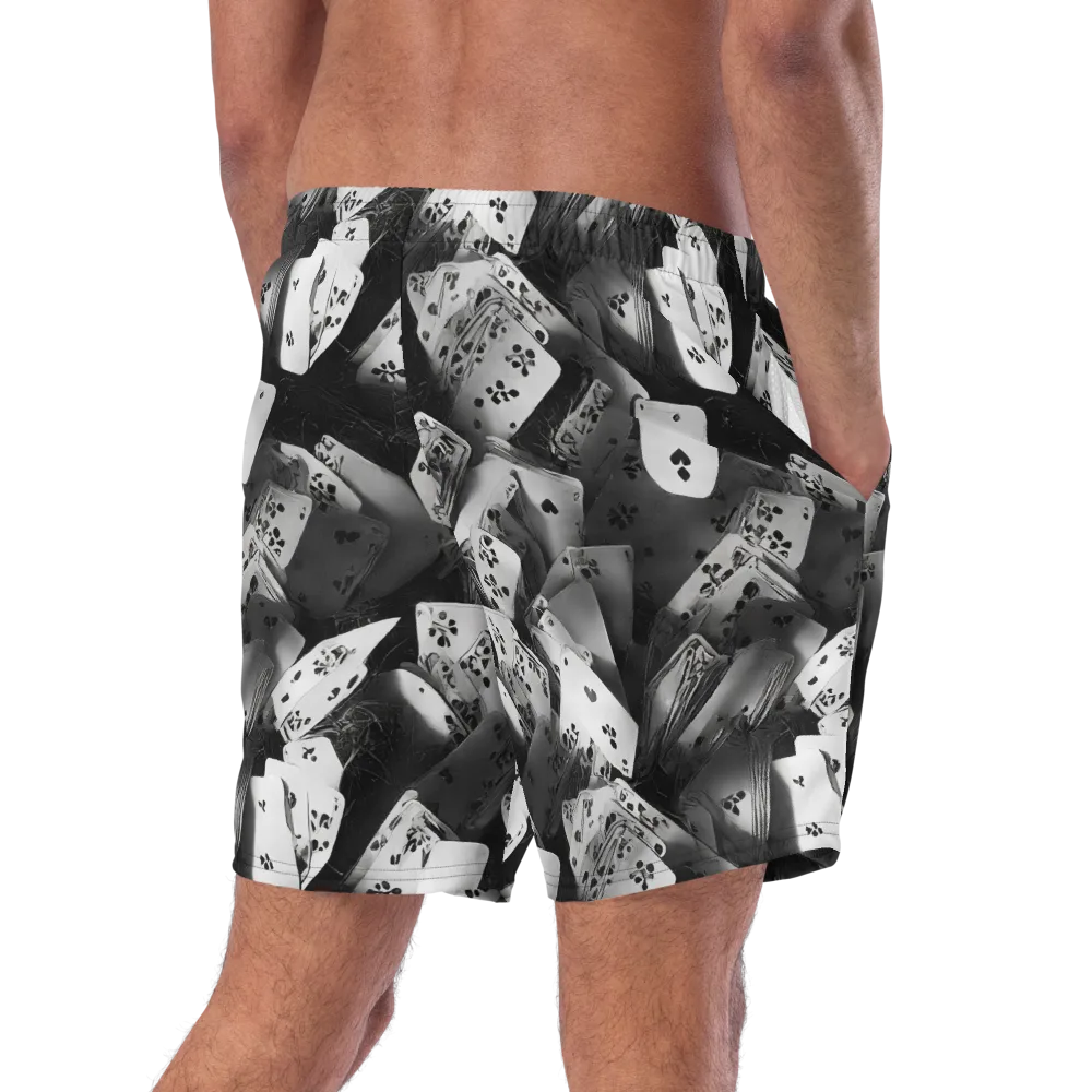 Fortune’s Folly on Swim Trunks — Right Back