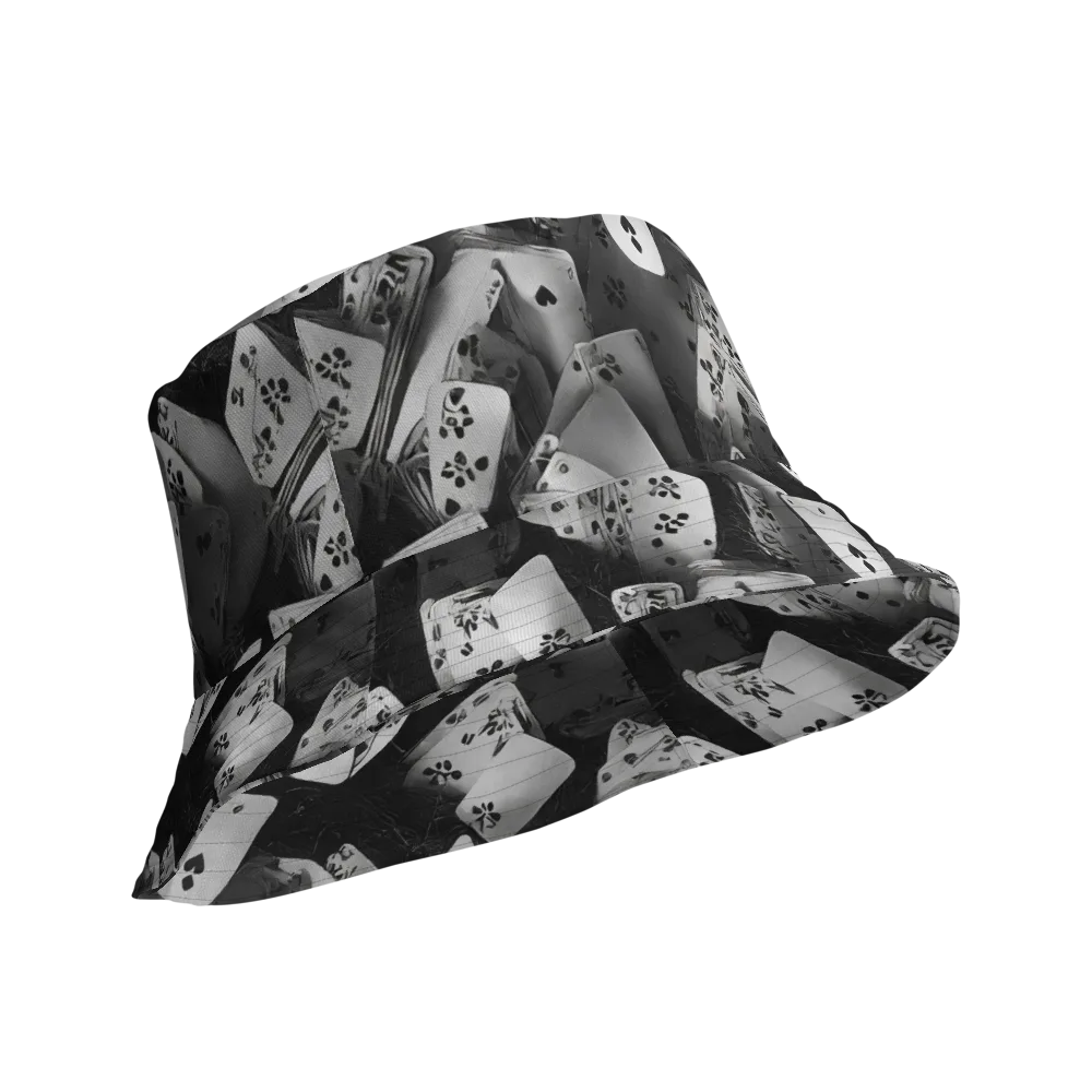 Fortune’s Folly on Reversible Bucket Hat — Product details Outside