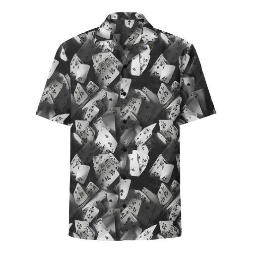 Fortune’s Folly on a Button Shirt