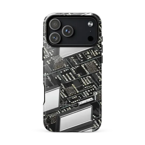 Electro Essence on a MagSafe Tough Case for iPhone®