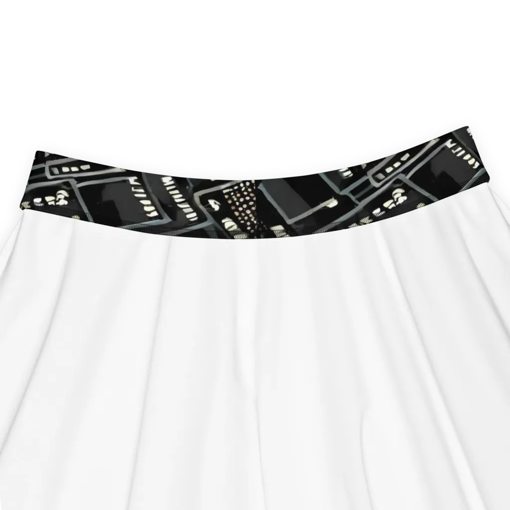 Electro Essence on Skater Skirt — Product details