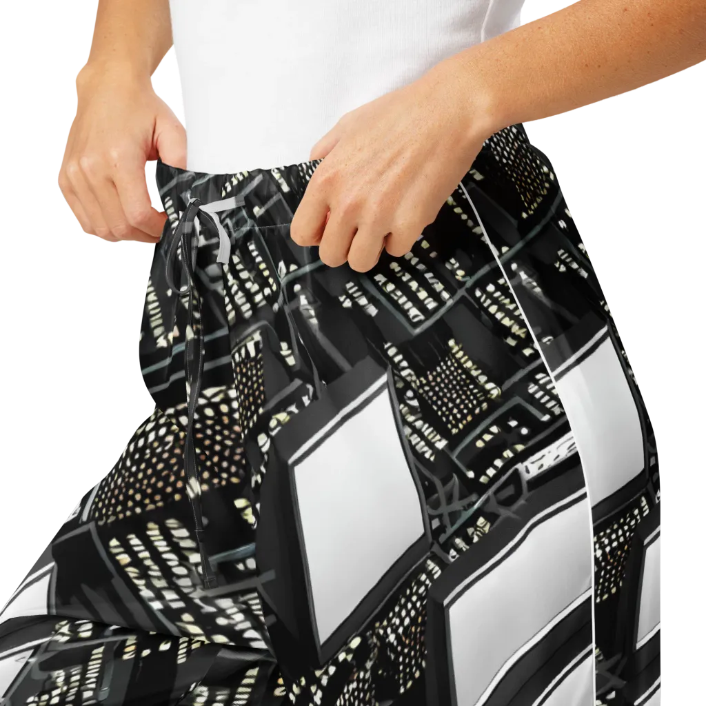 Electro Essence on Women's Pajama Pants — Product details