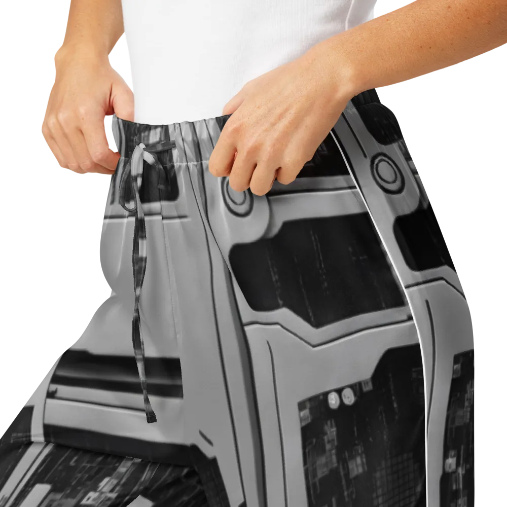 Concrete Harmony on Women's Pajama Pants — Product details