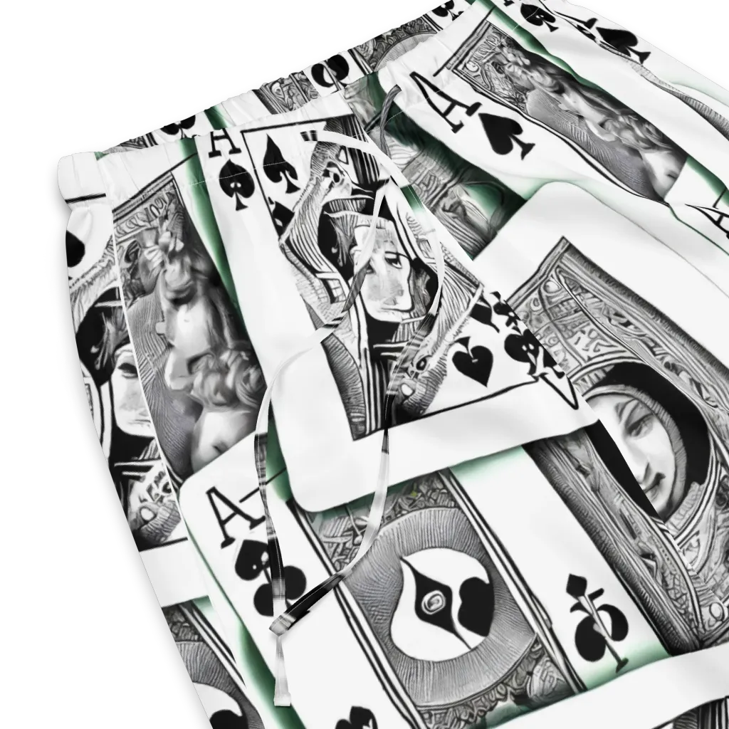 Intense, By Bunny Yeager on Women's Pajama Pants — Product details