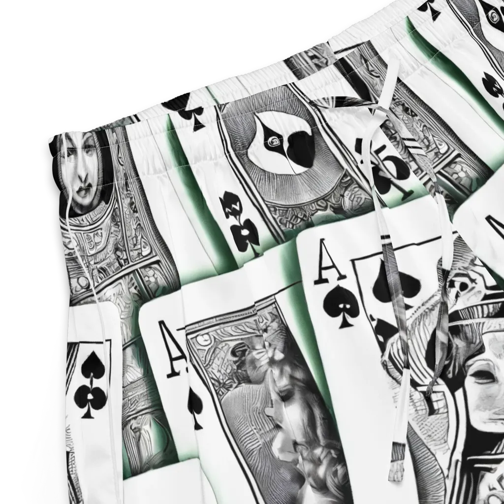Intense, By Bunny Yeager on Women's Pajama Shorts — Product details