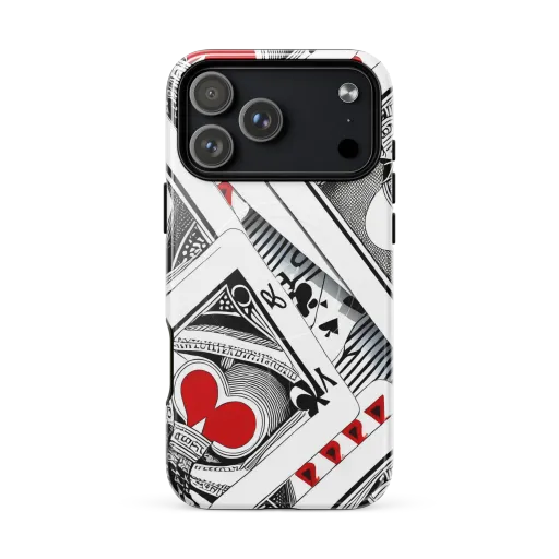 Fashion Print, By Carl Rahl on a MagSafe Tough Case for iPhone®