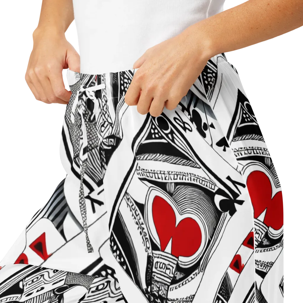 Fashion Print, By Carl Rahl on Women's Pajama Pants — Product details