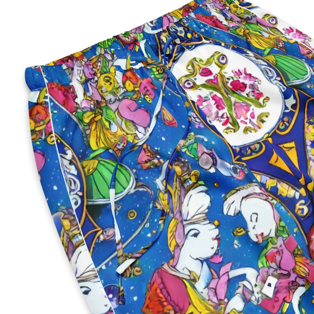 Galactic Masquerade on Women's Pajama Pants — Product details