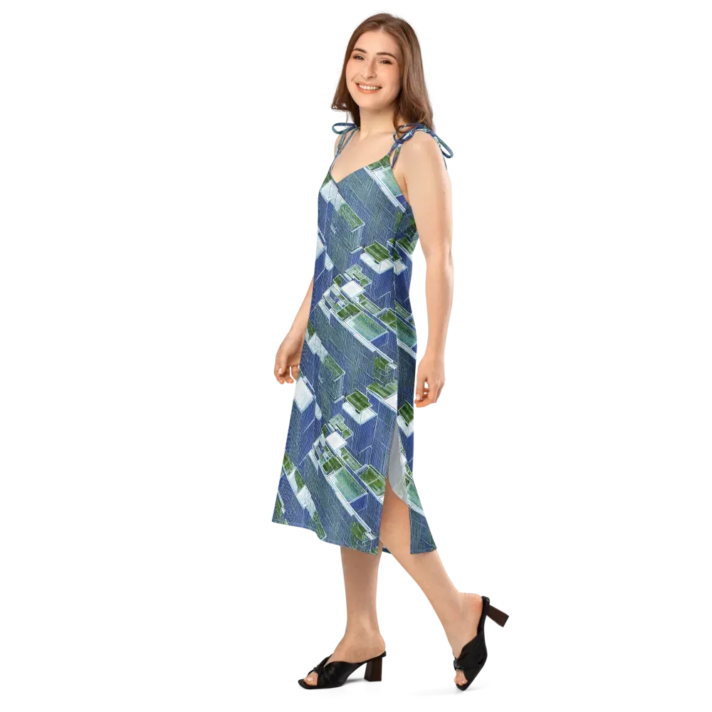 Urban Eden on Slip Dress — Left Front