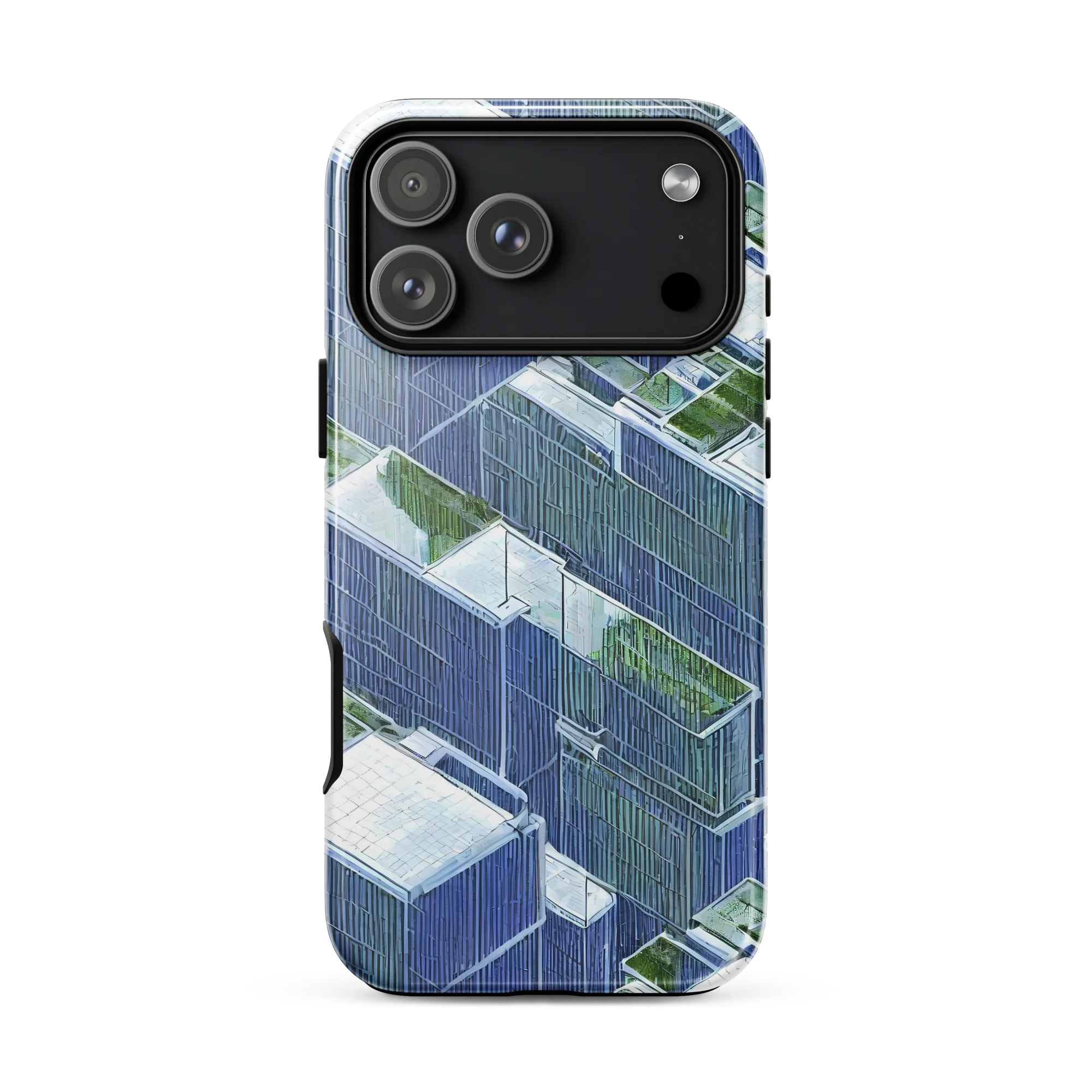 Urban Eden on Tough Case for iPhone® — Front