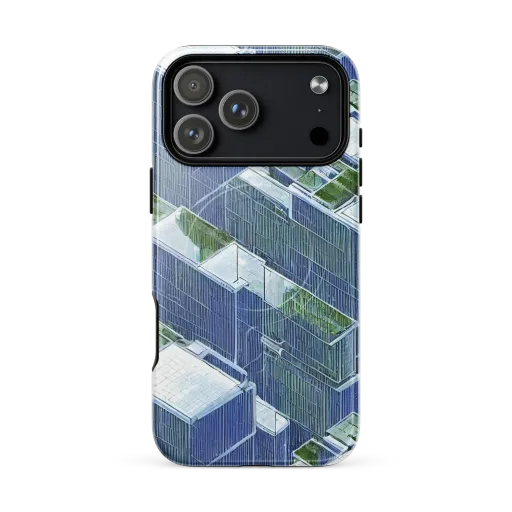 Urban Eden on a MagSafe Tough Case for iPhone®