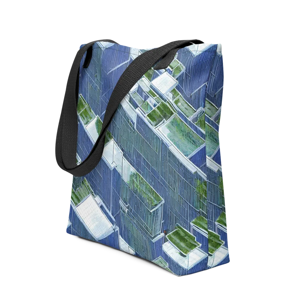 Urban Eden on Tote Bag — Front