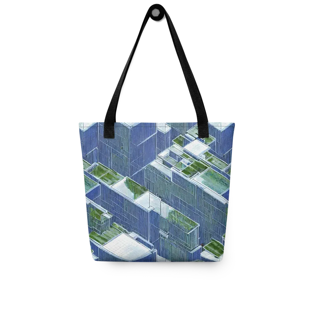 Urban Eden on Tote Bag — Front