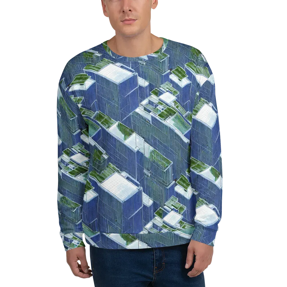 Urban Eden on Sweatshirt — Front