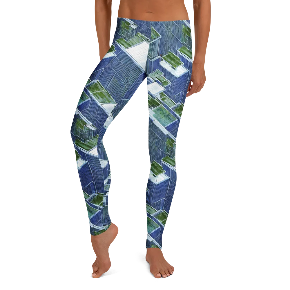 Urban Eden on Leggings — Front