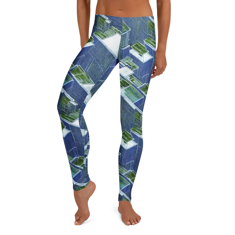 Urban Eden on Leggings — Front