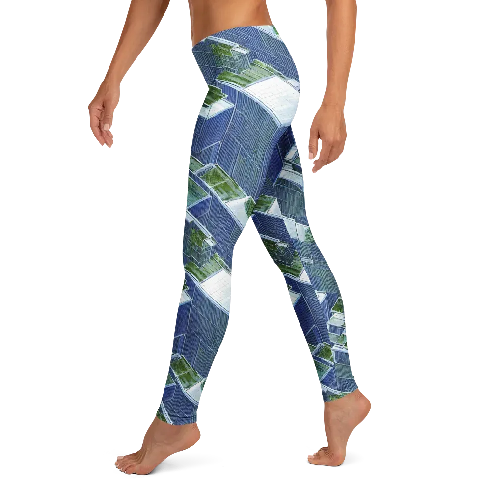 Urban Eden on Leggings — Left