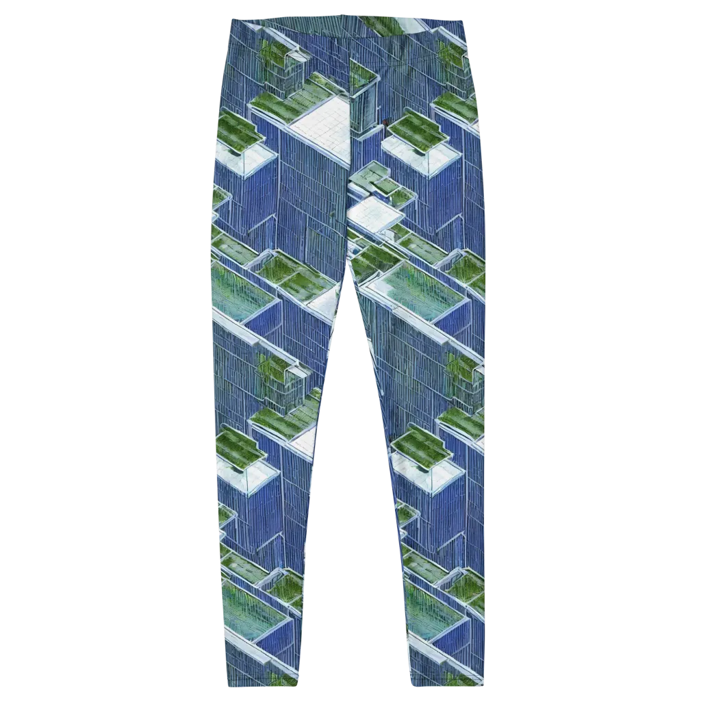 Urban Eden on Leggings — Front