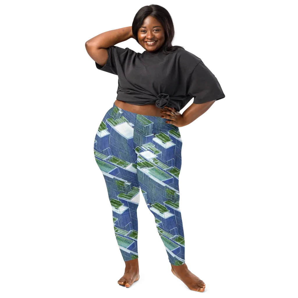 Urban Eden on Leggings — Front