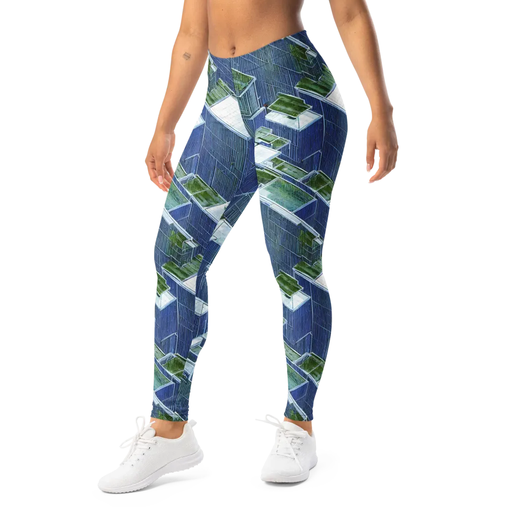Urban Eden on Leggings — Left Front