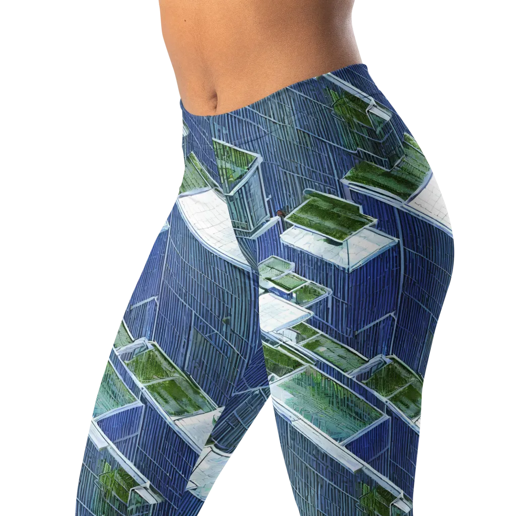 Urban Eden on Leggings — Left Front