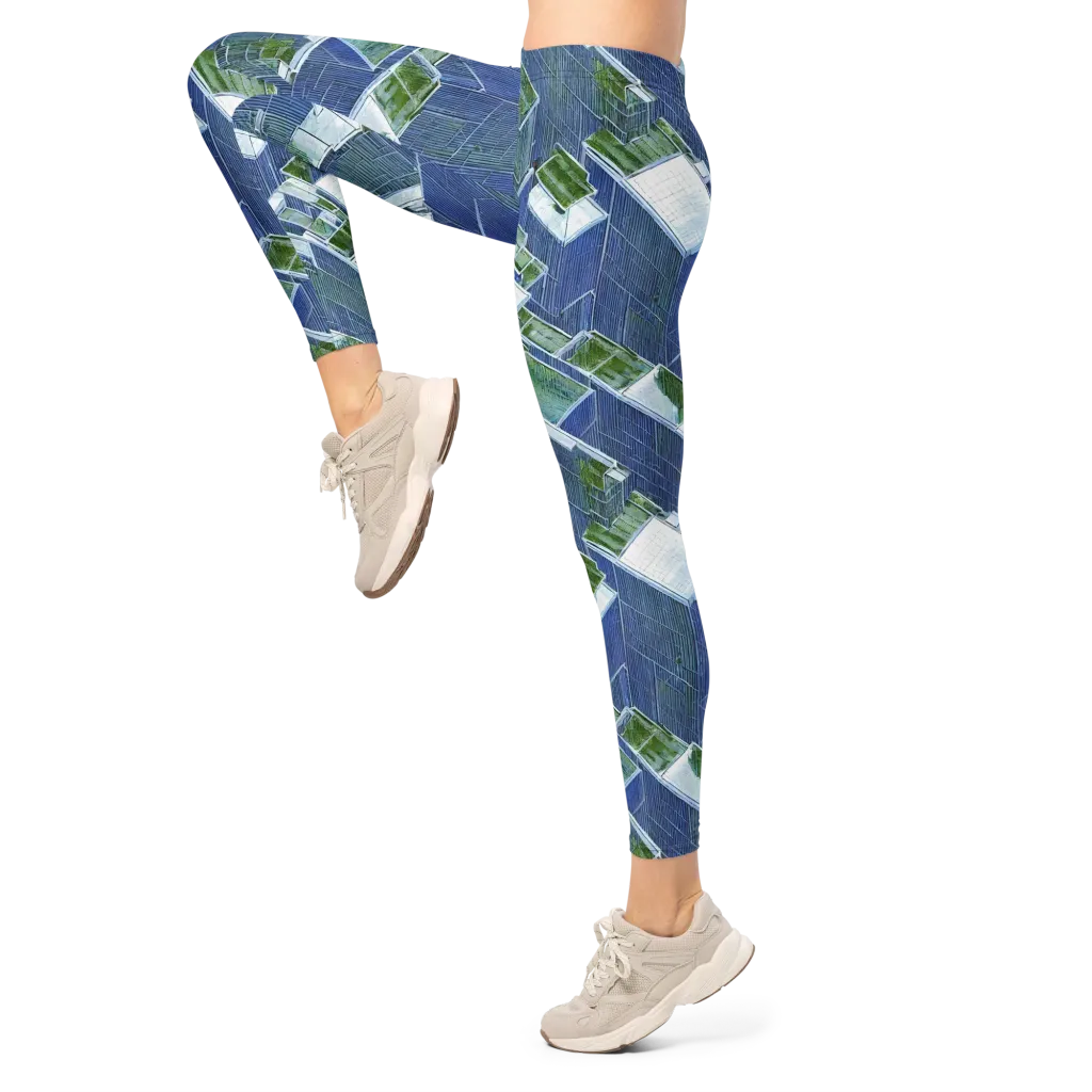 Urban Eden on Leggings — Left