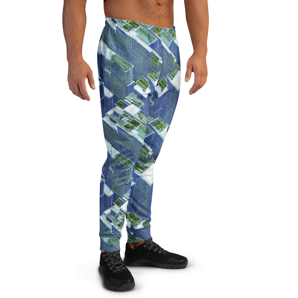 Urban Eden on Men's Joggers — Right
